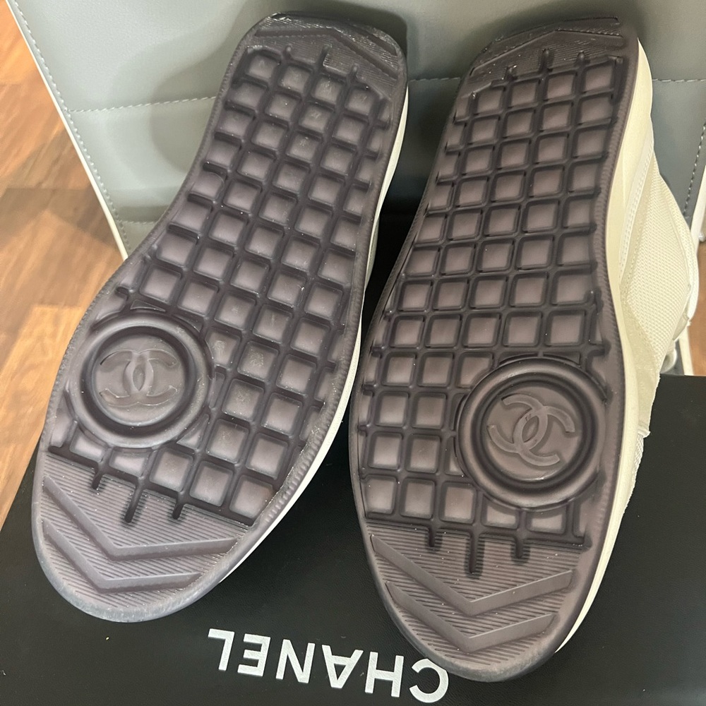 Chanel Sneakers - Picture 3 of 7